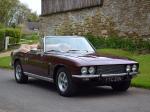 Jensen Interceptor III Convertible 1974 года (UK)